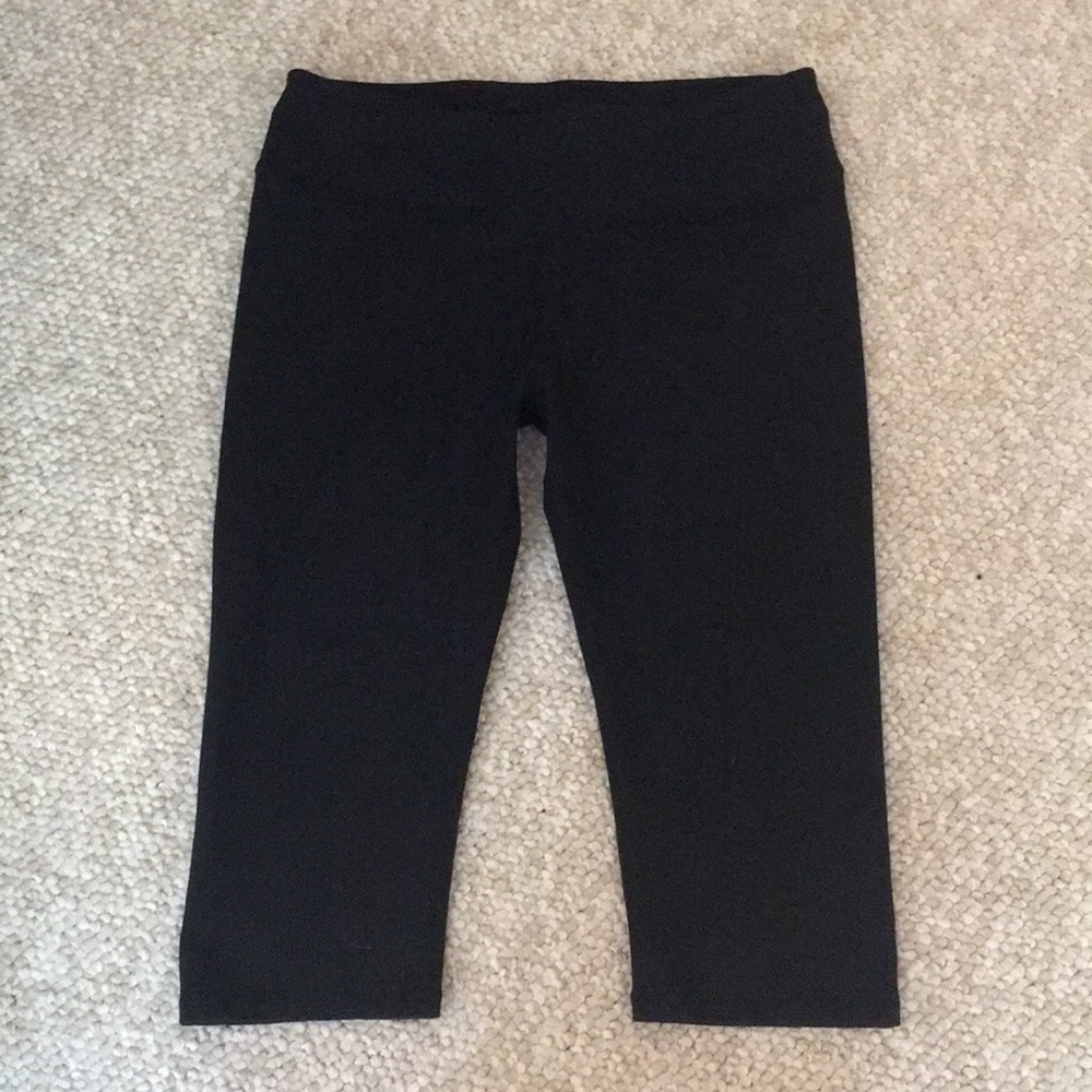 Fabletics black leggings